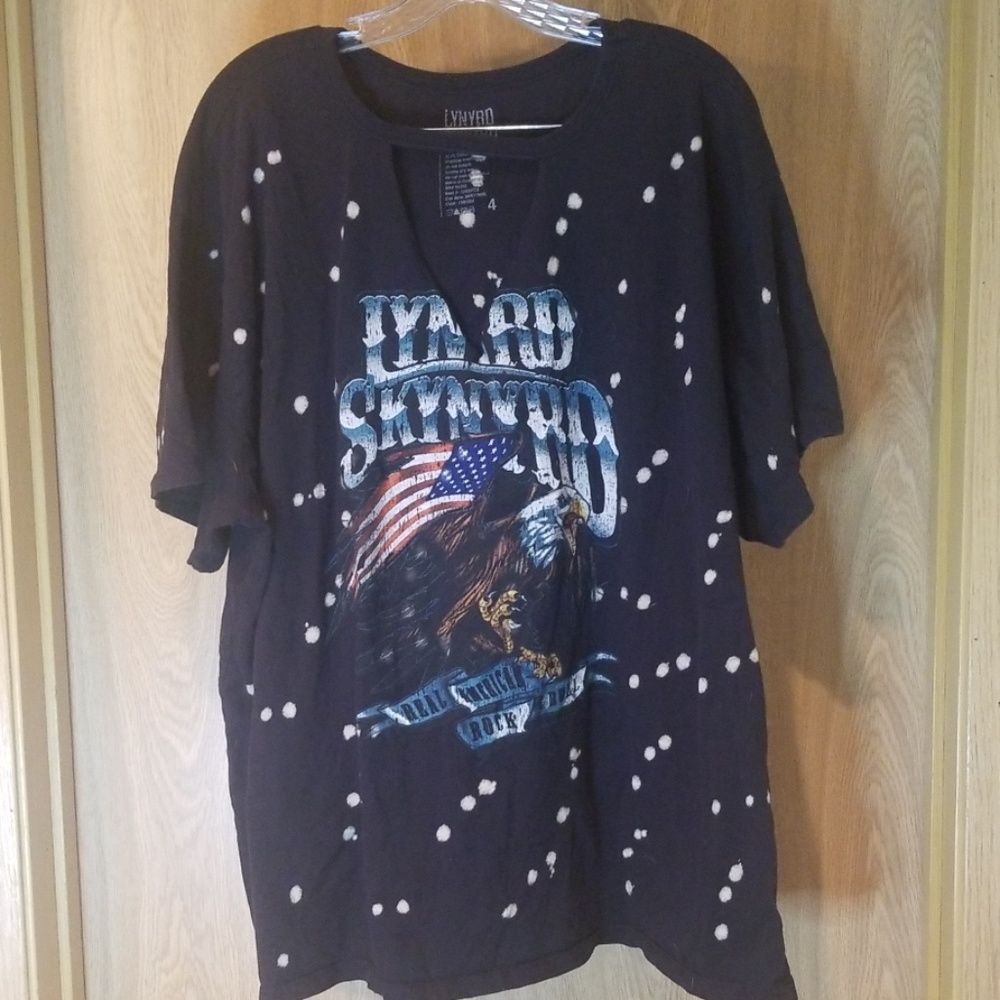 Torrid Lynard Skynard t-shit